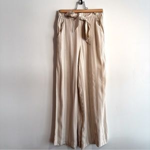 Aritzia Faun Pant in Almond/Birch by Wilfred